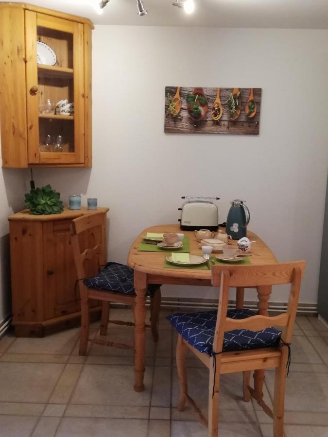 Appartement Hyggelig à Kosel Extérieur photo
