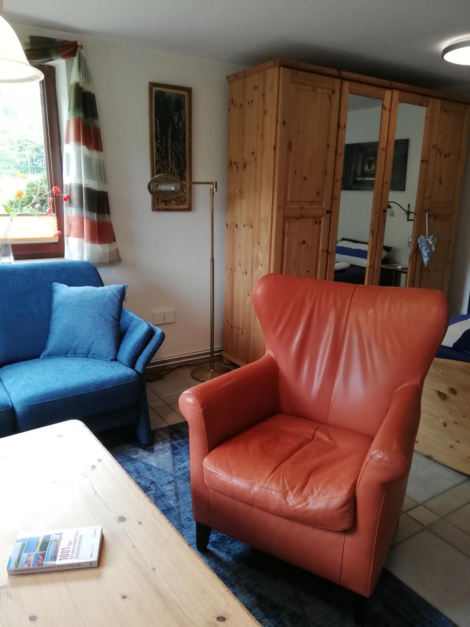Appartement Hyggelig à Kosel Extérieur photo